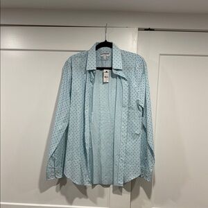 Express extra slim fit shirt